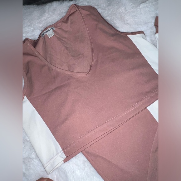 NWOT Forever 21 2pc Activewear set - Picture 6 of 10